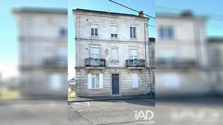 Ma-Cabane - Vente Immeuble Coutras, 232 m²