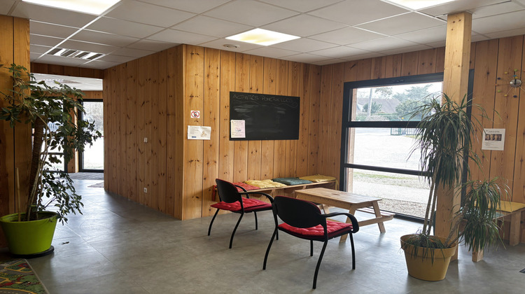 Ma-Cabane - Vente Immeuble Coye-la-Forêt, 386 m²