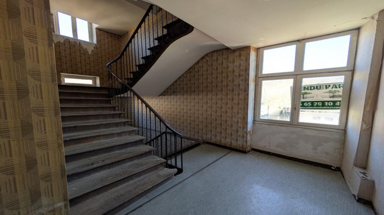 Ma-Cabane - Vente Immeuble CRANSAC, 420 m²