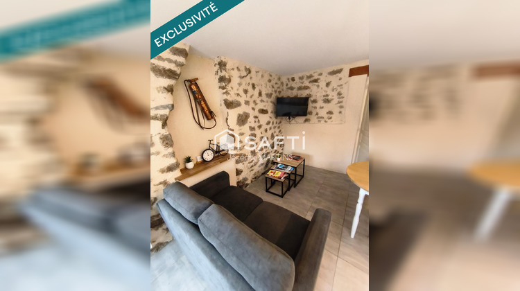 Ma-Cabane - Vente Immeuble Cransac, 318 m²