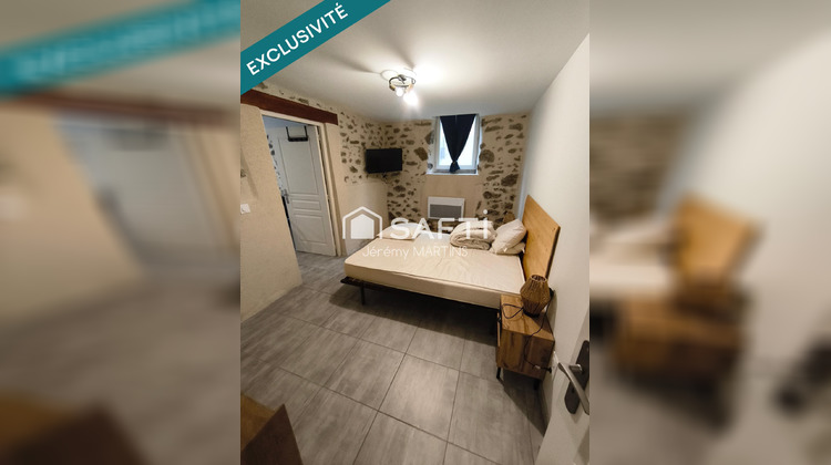 Ma-Cabane - Vente Immeuble Cransac, 318 m²