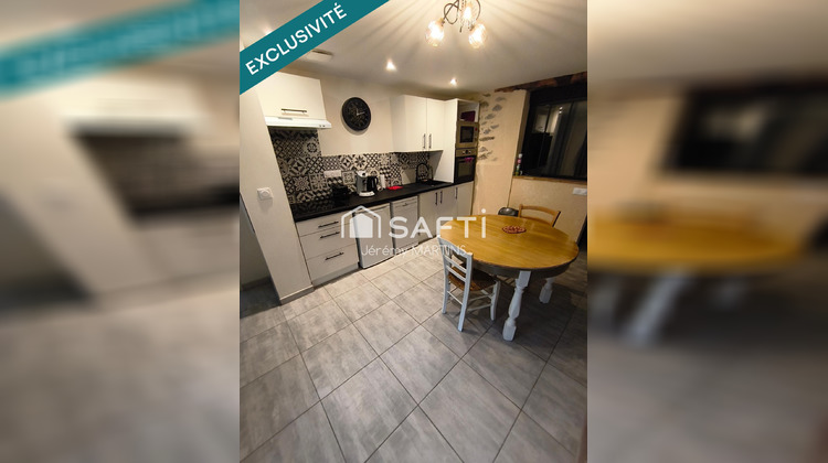 Ma-Cabane - Vente Immeuble Cransac, 318 m²