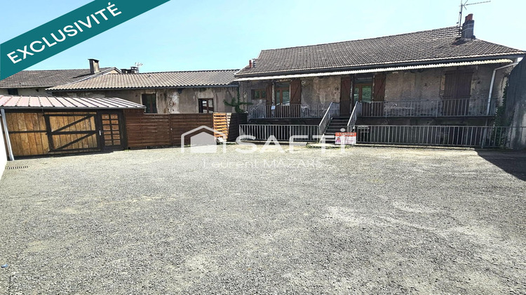 Ma-Cabane - Vente Immeuble Cransac, 215 m²