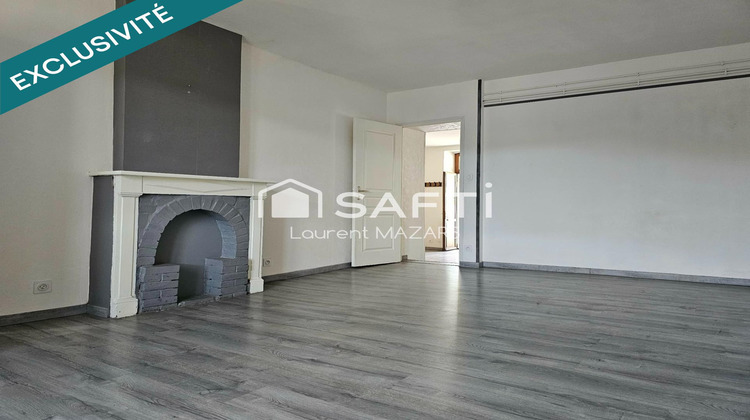 Ma-Cabane - Vente Immeuble Cransac, 215 m²
