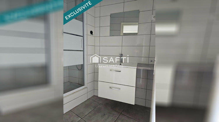 Ma-Cabane - Vente Immeuble Cransac, 215 m²