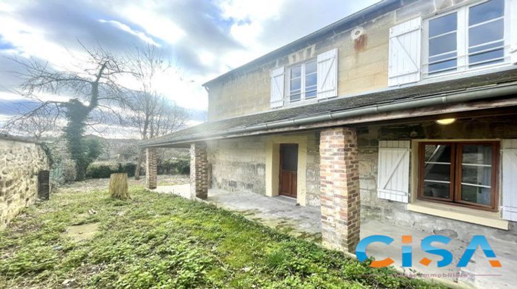 Ma-Cabane - Vente Immeuble Creil, 222 m²