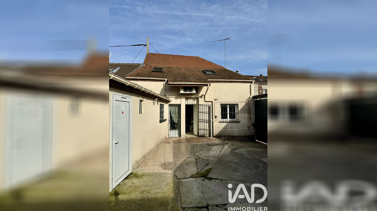 Ma-Cabane - Vente Immeuble Creil, 175 m²