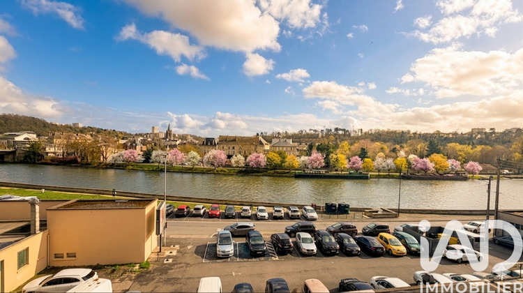 Ma-Cabane - Vente Immeuble Creil, 104 m²