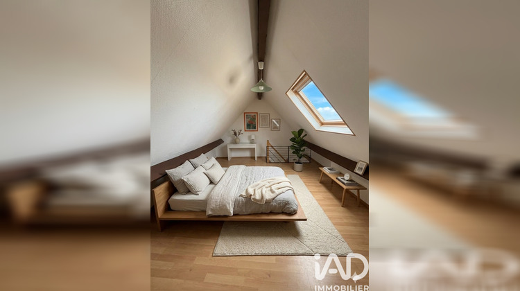 Ma-Cabane - Vente Immeuble Creil, 104 m²