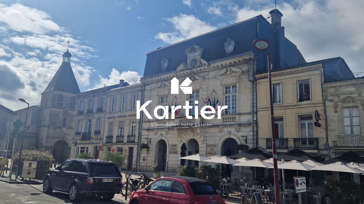 Ma-Cabane - Vente Immeuble Créon, 120 m²