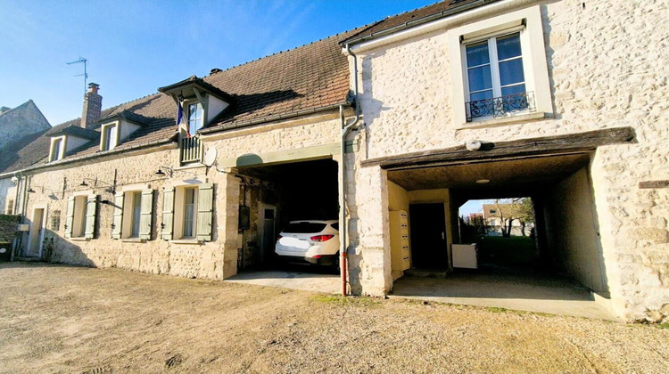 Ma-Cabane - Vente Immeuble CREPY EN VALOIS, 384 m²