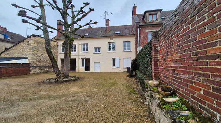 Ma-Cabane - Vente Immeuble CREPY EN VALOIS, 193 m²