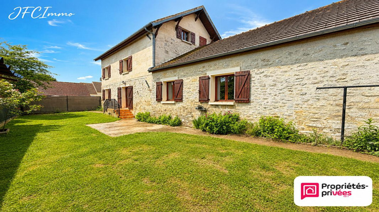 Ma-Cabane - Vente Immeuble CREPY EN VALOIS, 215 m²