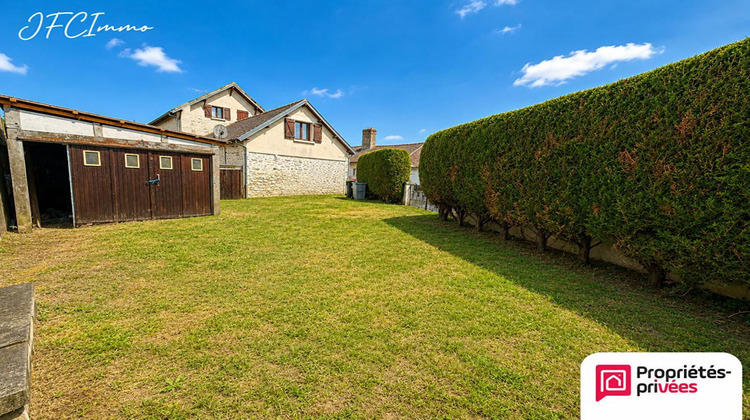 Ma-Cabane - Vente Immeuble CREPY EN VALOIS, 215 m²
