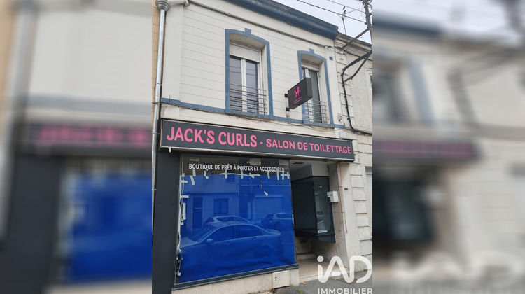 Ma-Cabane - Vente Immeuble Crespin, 153 m²