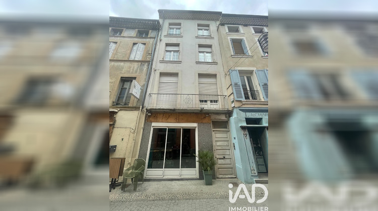 Ma-Cabane - Vente Immeuble Crest, 117 m²