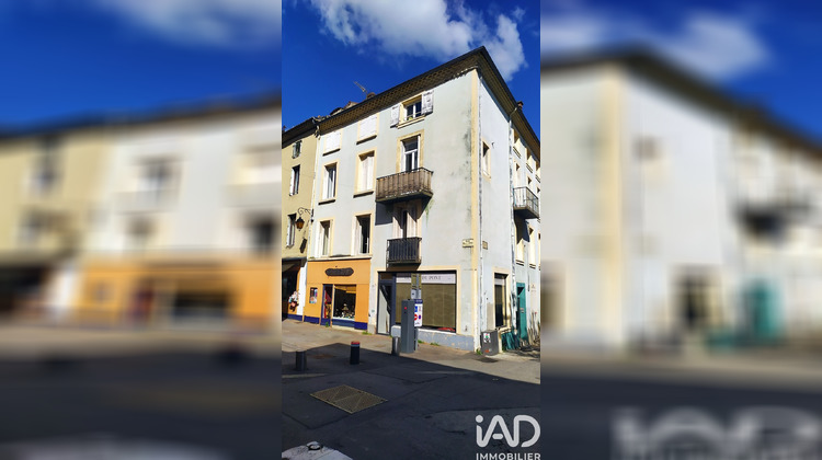 Ma-Cabane - Vente Immeuble Crest, 230 m²
