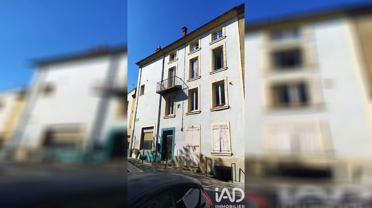 Ma-Cabane - Vente Immeuble Crest, 230 m²