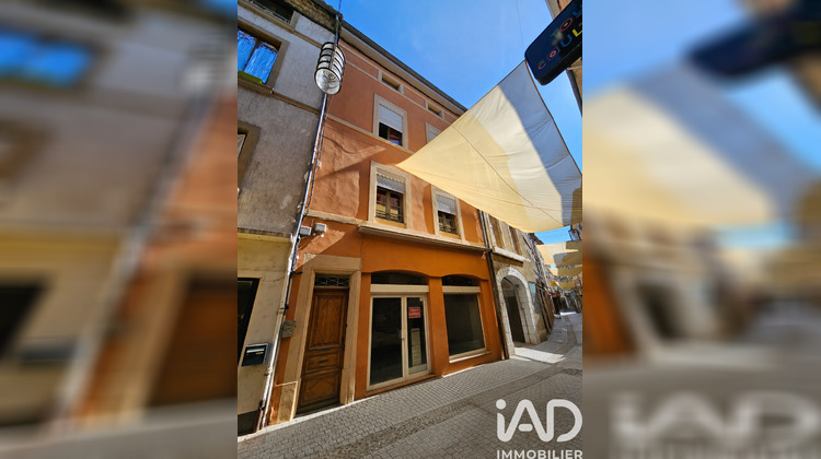 Ma-Cabane - Vente Immeuble Crest, 336 m²