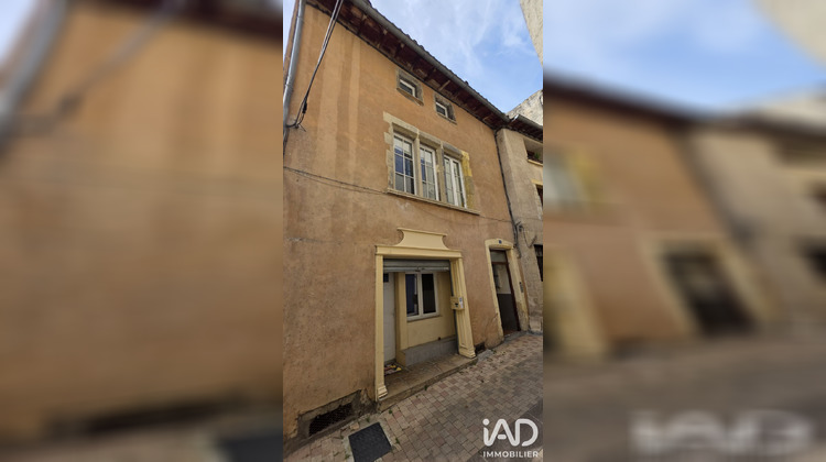 Ma-Cabane - Vente Immeuble Crest, 380 m²