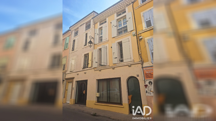 Ma-Cabane - Vente Immeuble Crest, 464 m²