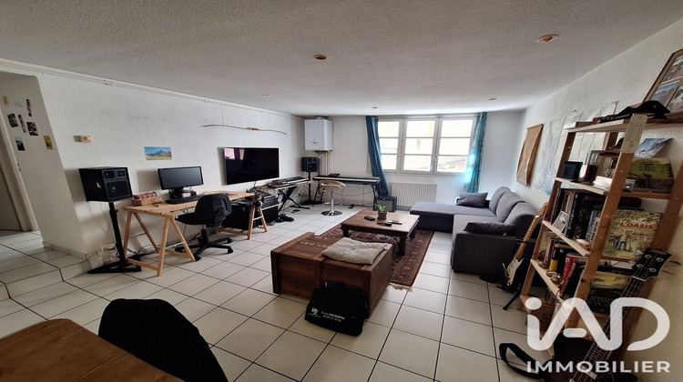 Ma-Cabane - Vente Immeuble Crest, 464 m²