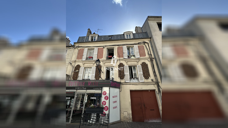 Ma-Cabane - Vente Immeuble Créteil, 183 m²