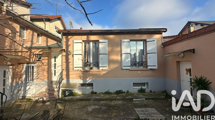 Ma-Cabane - Vente Immeuble Créteil, 130 m²