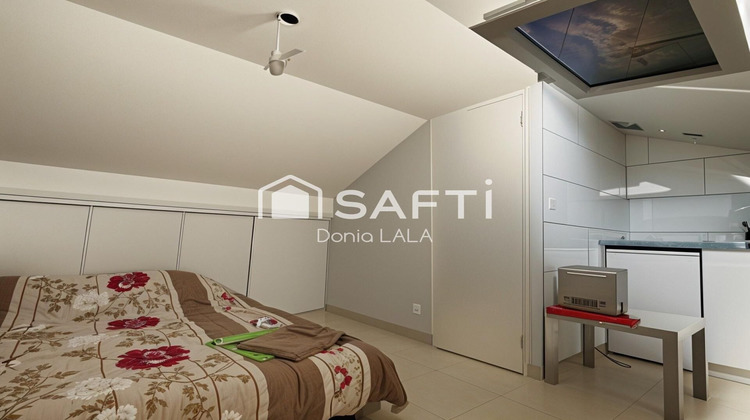 Ma-Cabane - Vente Immeuble Creteil, 247 m²