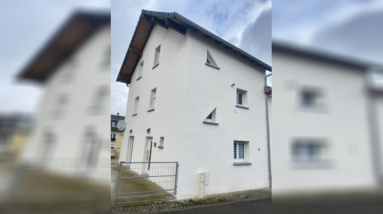 Ma-Cabane - Vente Immeuble Creutzwald, 151 m²