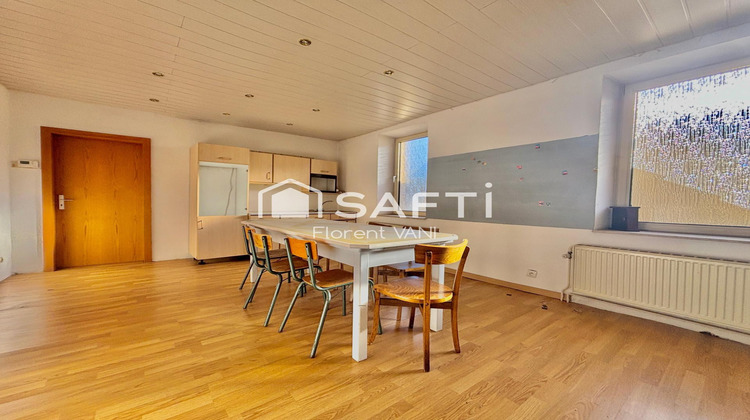 Ma-Cabane - Vente Immeuble Creutzwald, 190 m²