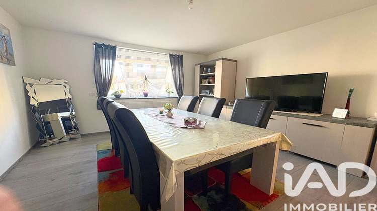 Ma-Cabane - Vente Immeuble Creutzwald, 340 m²