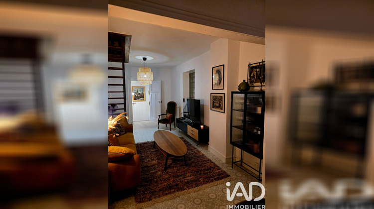 Ma-Cabane - Vente Immeuble Creutzwald, 140 m²