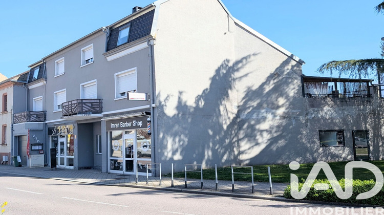 Ma-Cabane - Vente Immeuble Creutzwald, 500 m²