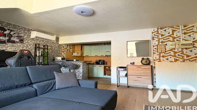 Ma-Cabane - Vente Immeuble Creutzwald, 230 m²