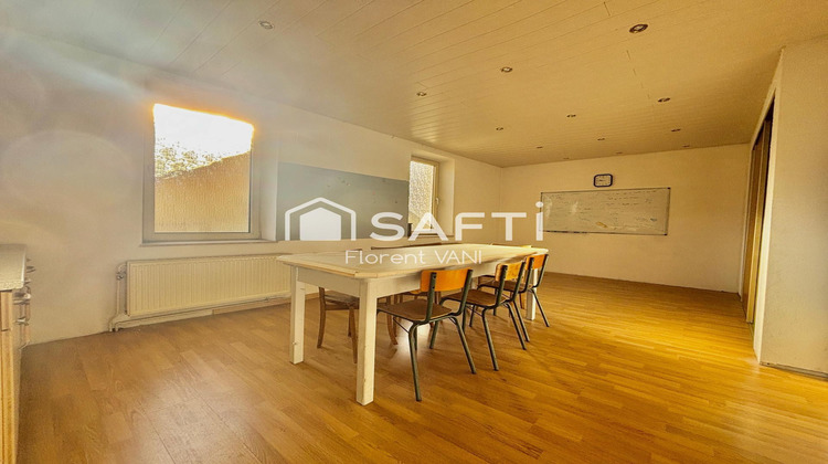 Ma-Cabane - Vente Immeuble Creutzwald, 190 m²