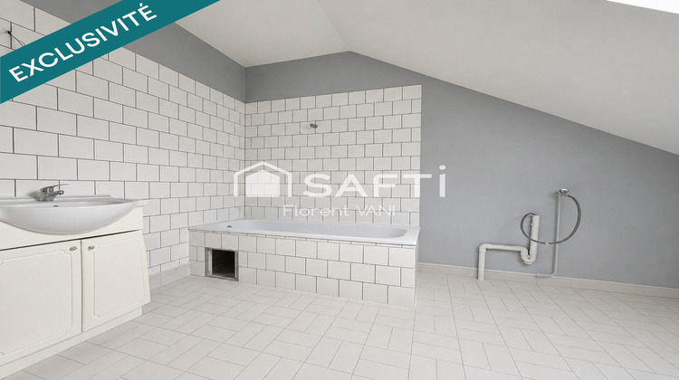 Ma-Cabane - Vente Immeuble Creutzwald, 192 m²