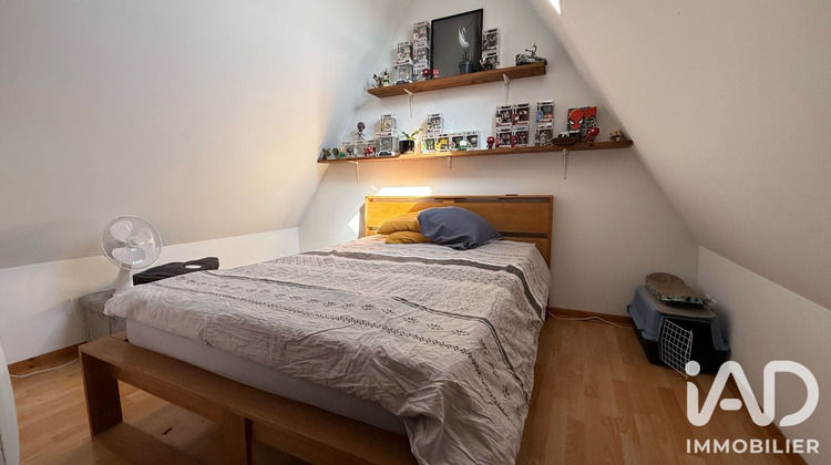 Ma-Cabane - Vente Immeuble Crèvecoeur-le-Grand, 259 m²