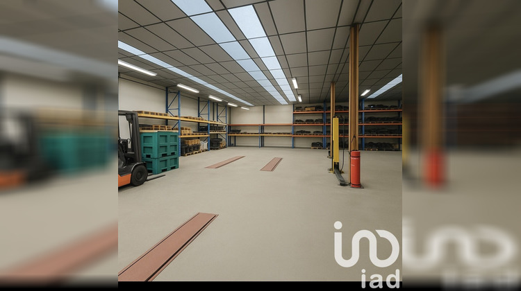 Ma-Cabane - Vente Immeuble Crèvecoeur-sur-l'Escaut, 1000 m²