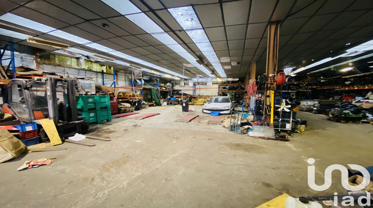 Ma-Cabane - Vente Immeuble Crèvecoeur-sur-l'Escaut, 1000 m²