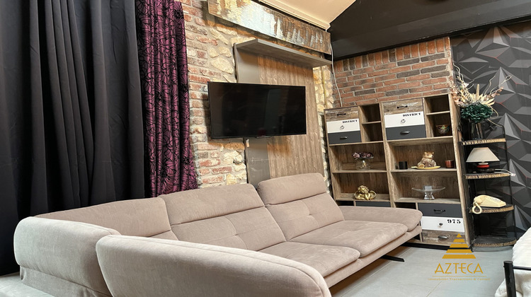 Ma-Cabane - Vente Immeuble Crèvecoeur-sur-l'Escaut, 540 m²