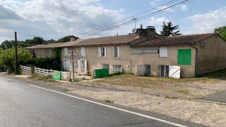 Ma-Cabane - Vente Immeuble Croignon, 370 m²