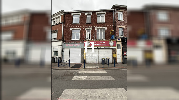 Ma-Cabane - Vente Immeuble Croix, 99 m²