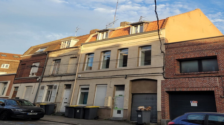 Ma-Cabane - Vente Immeuble CROIX, 110 m²