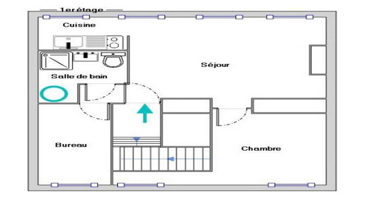 Ma-Cabane - Vente Immeuble CROIX, 110 m²