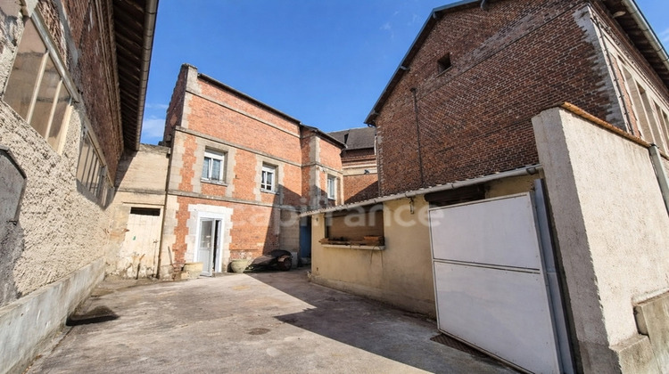 Ma-Cabane - Vente Immeuble CROUY, 76 m²