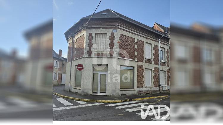 Ma-Cabane - Vente Immeuble Crouy, 177 m²