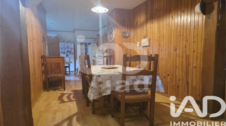 Ma-Cabane - Vente Immeuble Crouy, 177 m²