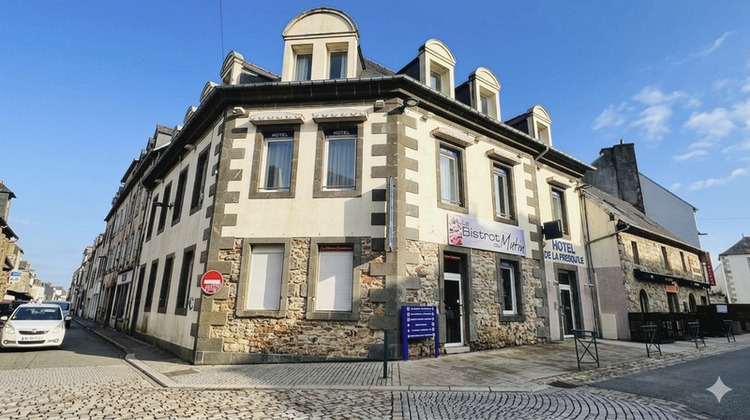 Ma-Cabane - Vente Immeuble CROZON, 527 m²