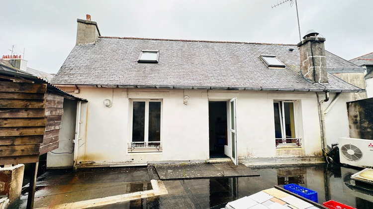 Ma-Cabane - Vente Immeuble CROZON, 280 m²